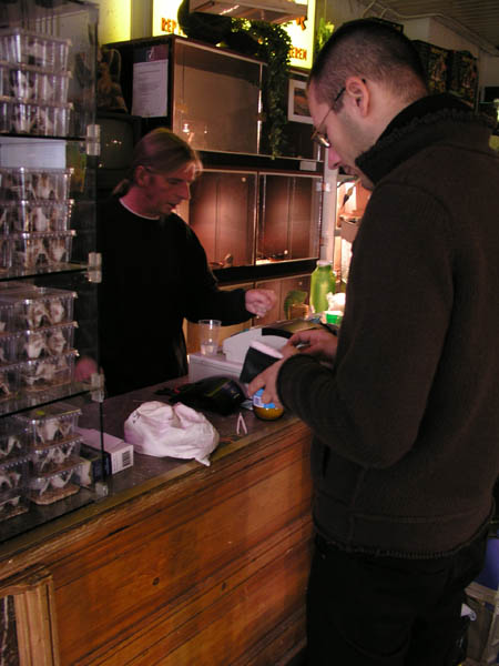 Animal Liberation Front