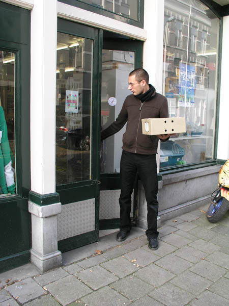 Animal Liberation Front