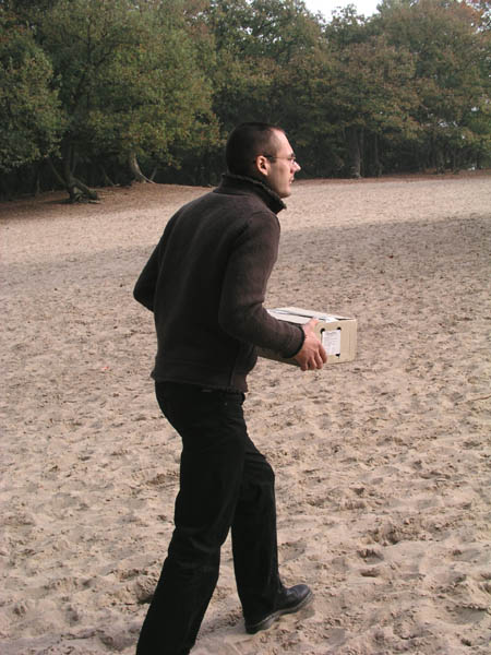 Animal Liberation Front