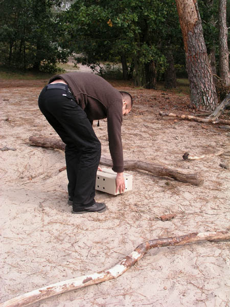 Animal Liberation Front