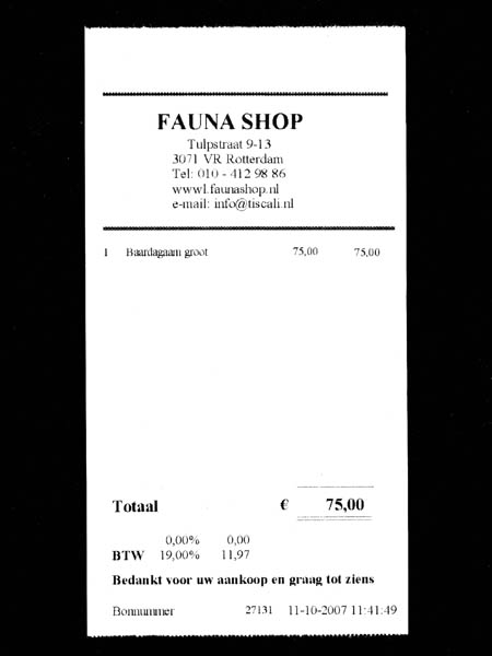 Animal Liberation Front