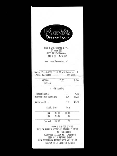 Animal Liberation Front