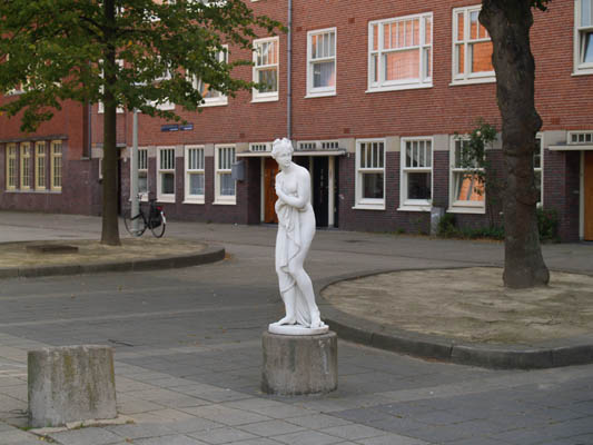 Public sculpture